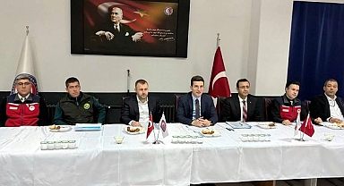 Ezine Peyniri İçin Yol Haritası Toplantısı Yapıldı