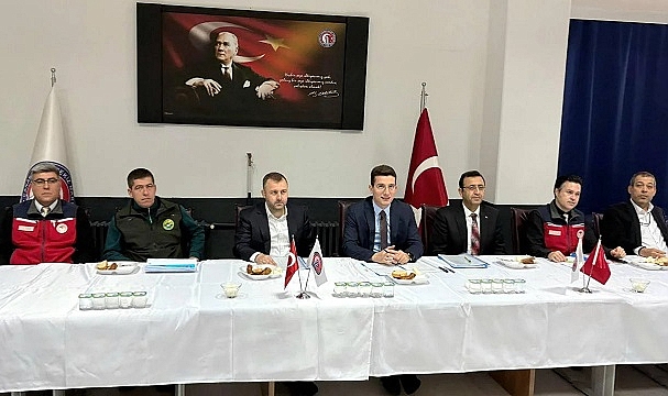 Ezine Peyniri İçin Yol Haritası Toplantısı Yapıldı