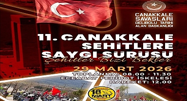 Gazilerin İzinde, Şehitlerin Hatırasına: Motorlar Vefa İçin Yolda