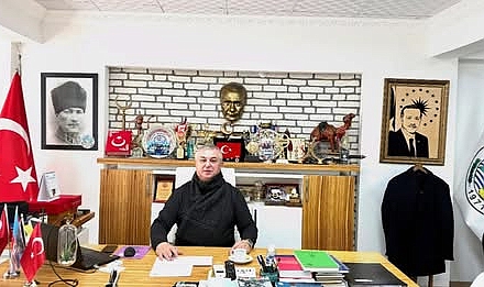 Geyikli Belediyesi Yeni Hizmet Binasında Hizmet Vermeye Başladı