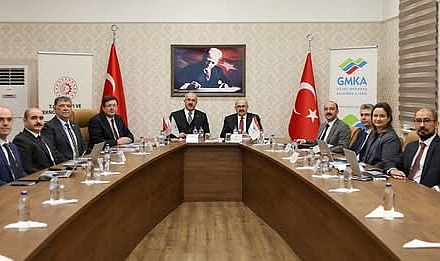 Güney Marmara’nın Kalkınma Gündemi Biga’da Masaya Yatırıldı