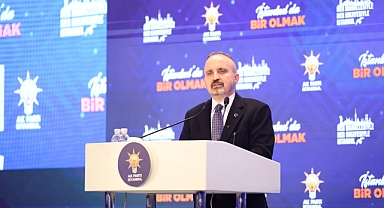 İçişleri Bakan Yardımcısı Turan: Siyasi Başarının Temeli Güçlü Teşkilattır