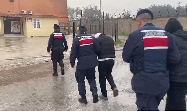 Jandarmadan Göçmen Kaçakçılığına Darbe: 8 Operasyonda 3 Organizatör Tutuklandı