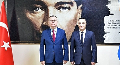 Kepez Belediyesinde Alt Yapının Başına Atılay Kaya Atanndı