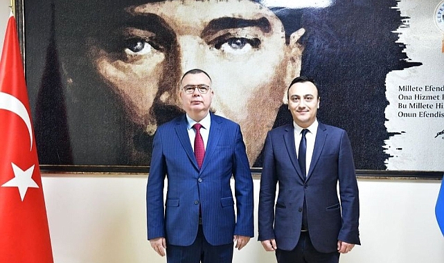 Kepez Belediyesinde Alt Yapının Başına Atılay Kaya Atanndı