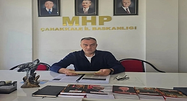 Milliyetçi Hareket Partisi’nden sağlık vurgusu, “Sağlıklı millet, güçlü devlet demektir”