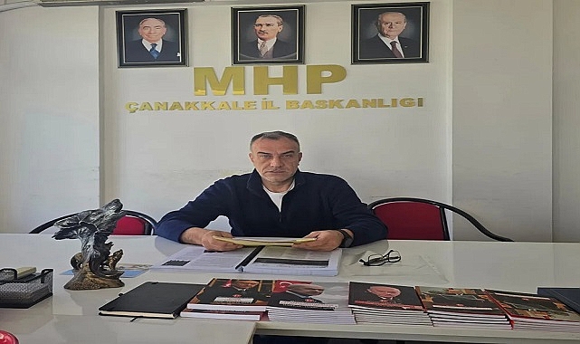 Milliyetçi Hareket Partisi’nden sağlık vurgusu, “Sağlıklı millet, güçlü devlet demektir”