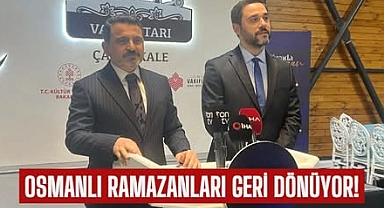 Tabyalarda Her Akşam 500 Kişilik İftar