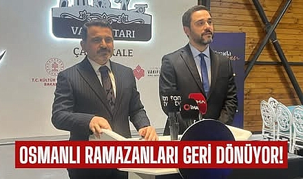 Tabyalarda Her Akşam 500 Kişilik İftar