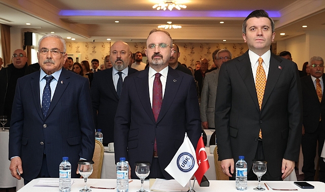 Turan: “Basın, Teknolojik Gelişmelere Karşı En Büyük Sınavı Veriyor”