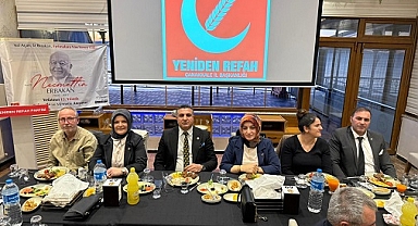 Yeniden Refah Partisi Çanakkale İl Başkanı Yüzbaşı'ndan Anlamlı Açıklama,