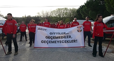 AKUT’tan 18 Mart’a Anlamlı Anma: Şehitler İçin Yürüyecekler