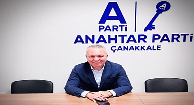 Anahtar Parti Çanakkale İl Başkanı Kaya: “Kadınların Emeği ve Kararlılığı Toplumun Geleceğini Şekillendirir”