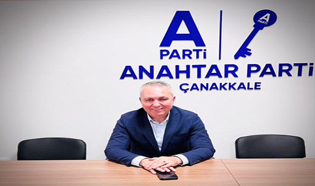 Anahtar Parti Çanakkale İl Başkanı Kaya: “Kadınların Emeği ve Kararlılığı Toplumun Geleceğini Şekillendirir”
