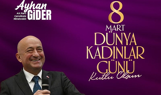 Ayhan Gider: “Kadının Gücü, Toplumun İstikametidir”