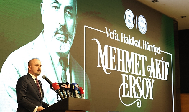 Bakan Yardımcısı Bülent Turan: "Türkiye Ayağa Kalktığında Tüm Bölge Ayağa Kalkar"