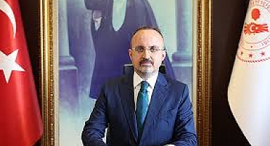 Bülent Turan: “Ortadoğu’da Savaş Atmosferi Oluşuyor”