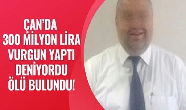 Çan’da Emlak Vurgunu Davasında Flaş Gelişme: Şüpheli Evinde Hayatına Son Verdi