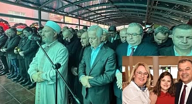 Çan’ın İlçesi'nin Yüreğini Yakan Veda