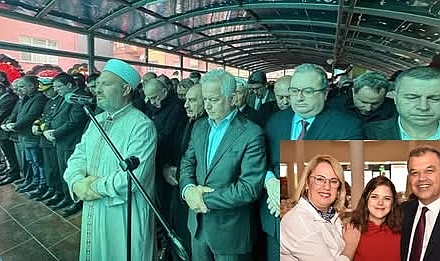 Çan’ın İlçesi'nin Yüreğini Yakan Veda