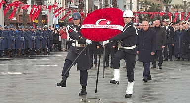 Çanakkale’de 18 Mart Töreni: “Çanakkale Geçilmez” Mesajı Yeniden Yükseldi