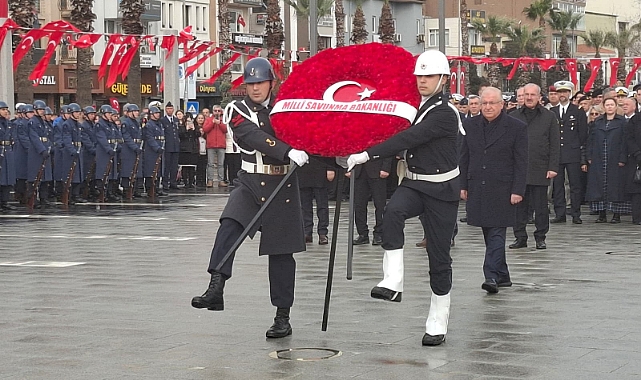 Çanakkale’de 18 Mart Töreni: “Çanakkale Geçilmez” Mesajı Yeniden Yükseldi