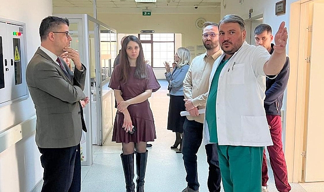 Çanakkale’de Bağımlılıkla Mücadelede Tarihi Adım: AMATEM Kliniği Açılıyor