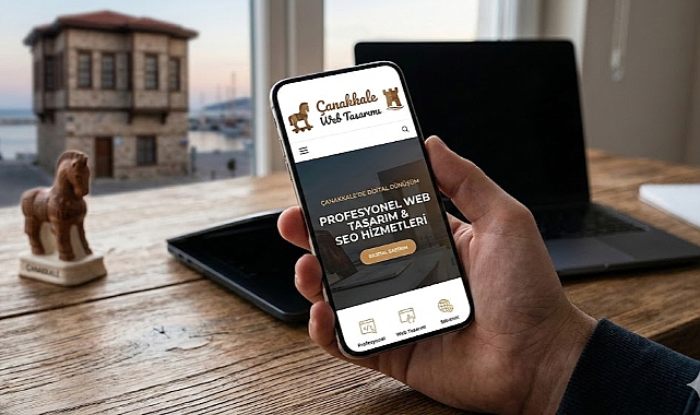 Çanakkale’de Dijital Dönüşüm: Yerel Esnaf İçin İnternette Var Olmanın Formülü