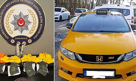 Çanakkale’de Göçmen Kaçakçılığı Operasyonu: 23 Göçmen Kurtarıldı, 3 Organizatör Tutuklandı