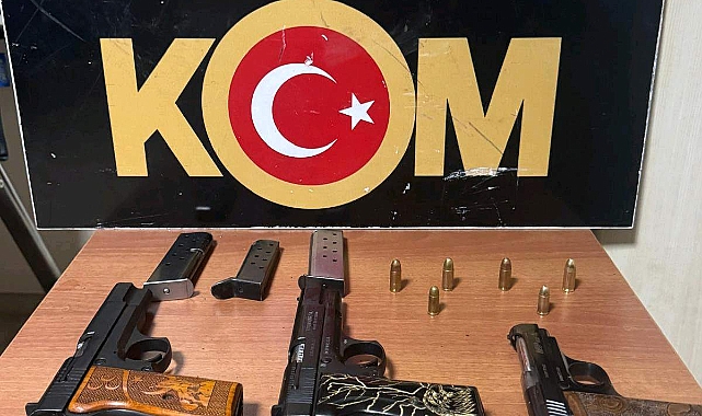 Çanakkale’de Huzur Operasyonu: 1 Haftada 35 Aranan Şahıs Yakalandı!