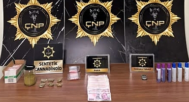 Çanakkale’de Huzur Operasyonu: 4 Uyuşturucu Taciri Tutuklandı