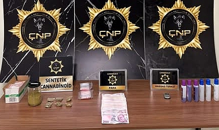 Çanakkale’de Huzur Operasyonu: 4 Uyuşturucu Taciri Tutuklandı