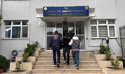 Çanakkale’de Jandarmadan Büyük Operasyon: 14 Tutuklama