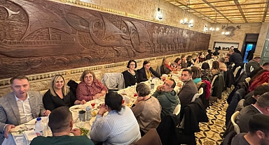 Çanakkale’de Kadir Gecesi’nde Vefa Sofrası: Şehit ve Gazi Aileleri Aynı Masada Buluştu