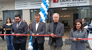 Çanakkale'de Sağlıkta Yeni Dönem: Akademiyi Bırakıp Bölgenin En Kapsamlı Diş Polikliniğini Açtılar