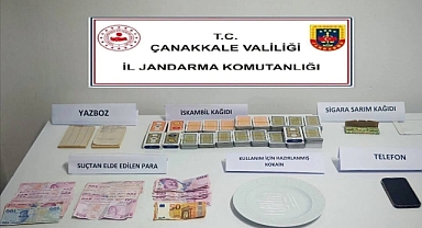 Çanakkale’de Uyuşturucu ve Kumar Operasyonu: 14 Şahıs Yakalandı, 2 Kişi Tutuklandı
