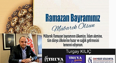 Çardak Güreş Ağası İş İnsanı Turgay Kılıç’tan Bayram Uyarısı: ''Dayanışma Olmadan Bayram Olmaz''