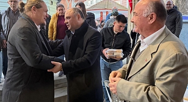 Çardak’ta Vefa Sofrası: Kadir Kılıç Dualarla Anıldı