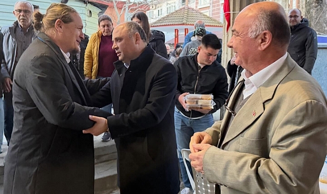 Çardak’ta Vefa Sofrası: Kadir Kılıç Dualarla Anıldı