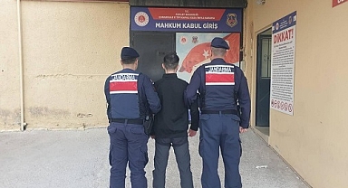 Cezaevinden Firar Eden Hükümlü Çanakkale’de JASAT Tarafından Yakalandı
