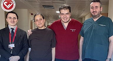 ÇOMÜ Hastanesi'nden Mucize, Ameliyatsız Kalpteki Delik Kapatıldı