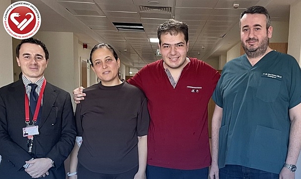 ÇOMÜ Hastanesi'nden Mucize, Ameliyatsız Kalpteki Delik Kapatıldı