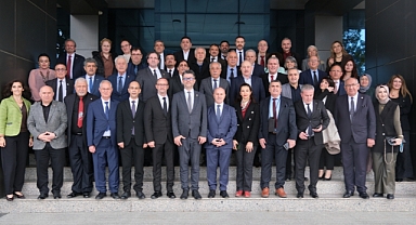 ÇOMÜ İle Uluslararası Basın Konfederasyonu Arasında Medya Alanında İş Birliği Protokolü