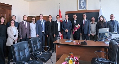 Fen Fakültesi’nde Devir Teslim Töreni Gerçekleştirildi