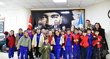 Form Koleji’nden Kepez Belediyesi’ne Eğitim Ziyareti