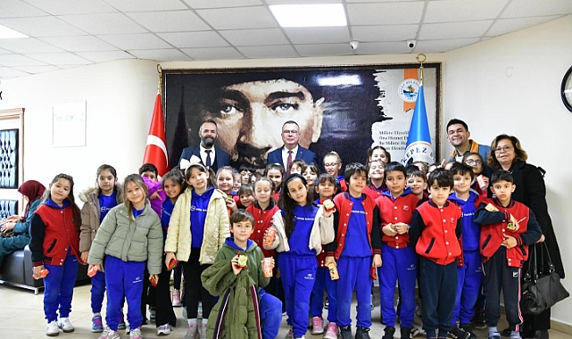 Form Koleji’nden Kepez Belediyesi’ne Eğitim Ziyareti