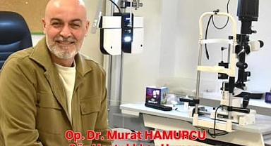 Glokom için uzman uyarısı: “Erken teşhis görmeyi koruyor”