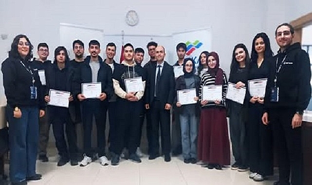 Güney Marmara’da “Siber Vatan” Rüzgârı: Gençler Dijital Savunmaya Hazır