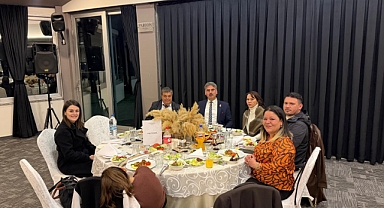 Kaya Yapı'dan Parion Hotel'de İftar Buluşması