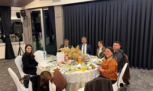 Kaya Yapı'dan Parion Hotel'de İftar Buluşması